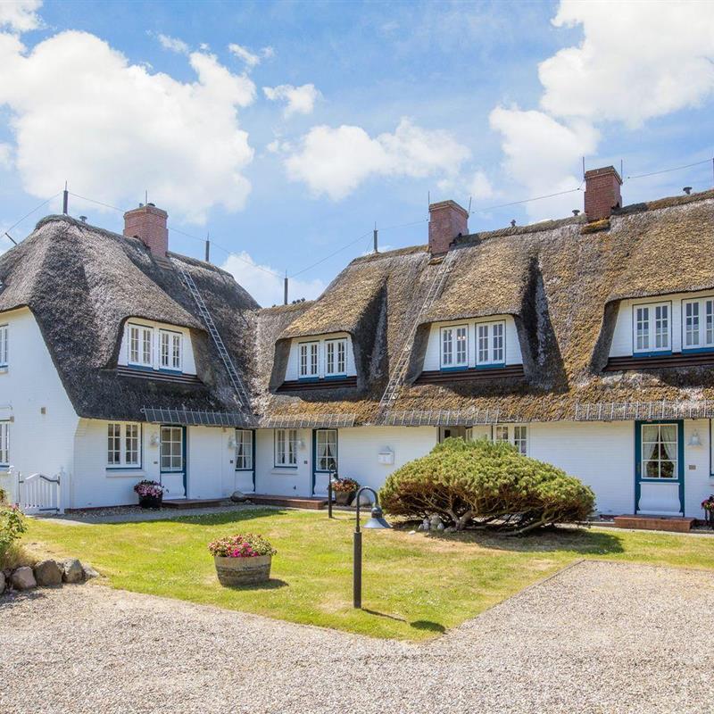 Ferielejlighed - 4 personer -  - Siidik - 25980 - Sylt / Ot Keitum