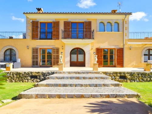 Ferienhaus - 8 Personen -  - 07350 - Binissalem