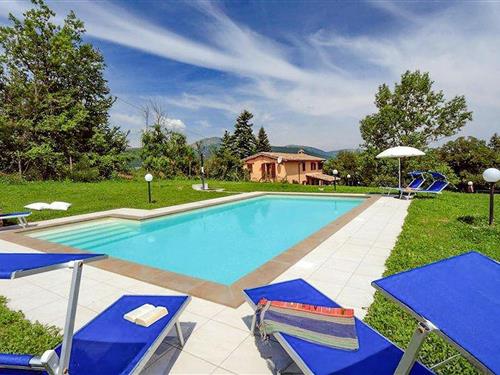 Sommerhus - 6 personer -  - Via Quartignano - 62035 - Valfornace