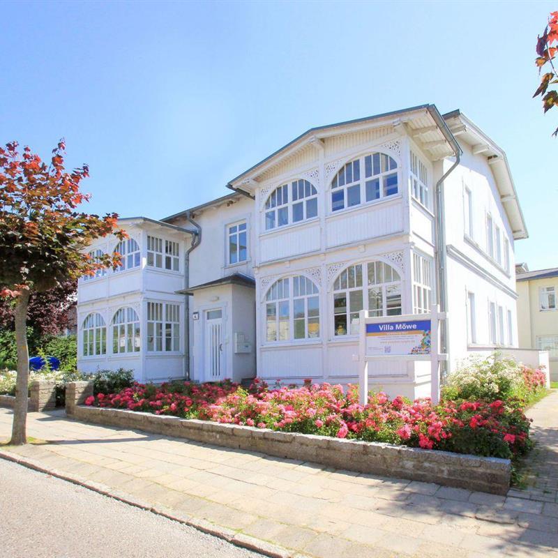 Ferielejlighed - 4 personer -  - Carlstraße - 18586 - Göhren (Ostseebad)