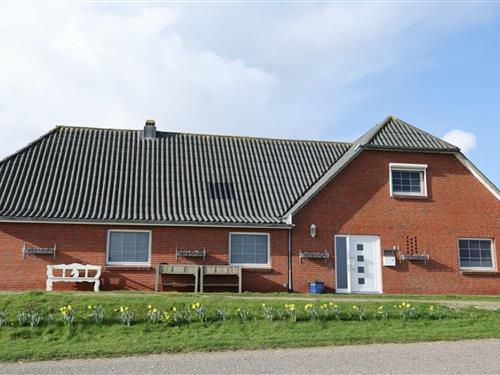 Holiday home - 3 persons -  - 25845 - Nordstrand