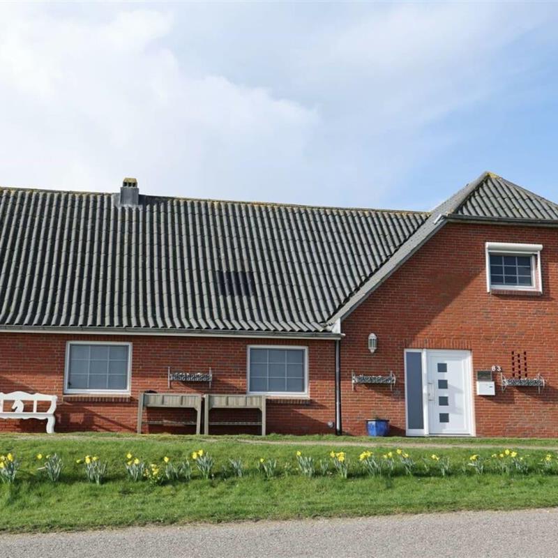 Sommerhus - 3 personer -  - 25845 - Nordstrand
