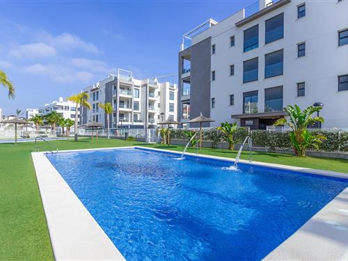 Holiday apartment - 6 persons -  - La Verb. d l - Orihuela Costa - 03189 - Orihuela