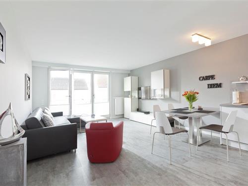 Ferielejlighed - 4 personer -  - Winterstrasse - 26548 - Norderney