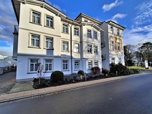 Ferielejlighed - 4 personer -  - Kaiserstr. - 17419 - Ahlbeck (Seebad)