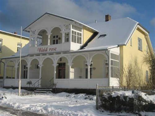 Ferienhaus - 3 Personen -  - August-Bebel-Str. - 18586 - Sellin (Ostseebad)