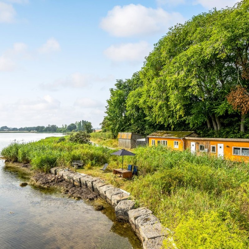 Sommerhus - 2 personer -  - Blanshovedvej - 4941 - Bandholm