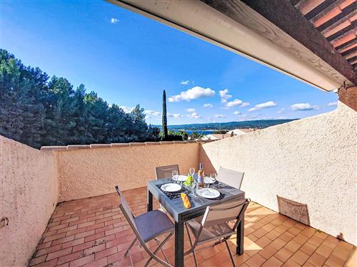 Holiday apartment - 4 persons -  - Saint Cyr Sur Mer La Madrague - 83270