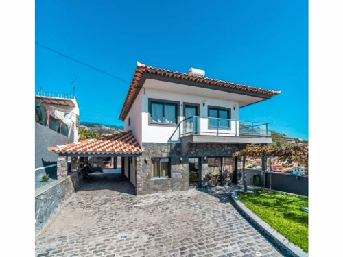 Feriehus - 7 personer -  - 9300 - Câmara De Lobos (Madeira)