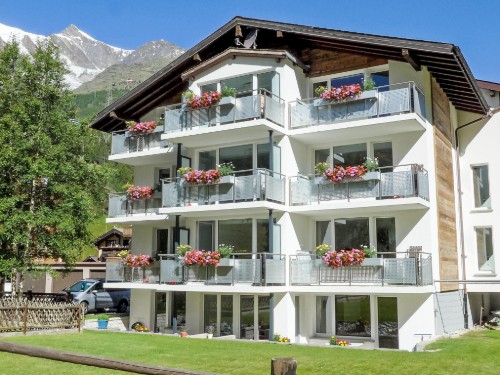 Ferienwohnung - 6 Personen -  - Saas-Grund - 3910