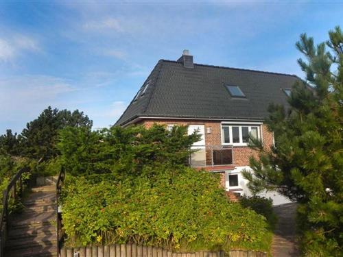 Sommerhus - 6 personer -  - Mittelstraße - 25946 - Wittdün