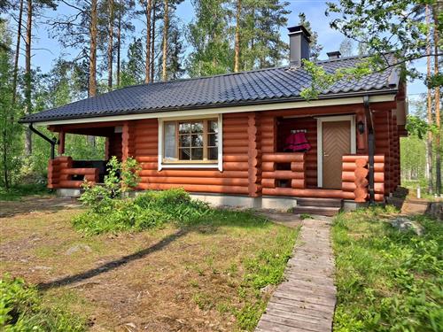 Holiday home - 6 persons -  - Joensuu - 82335
