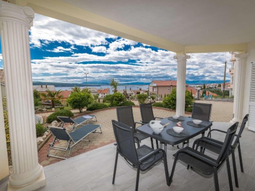 Ferienwohnung - 4 Personen -  - Crikvenica - 51260