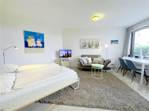 Ferieleilighet - 2 personer -  - Kaiserallee - 23570 - Lübeck-Travemünde