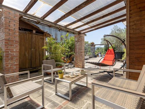 Fritidshus - 8 personer -  - Via Serralta - 54010 - Podenzana