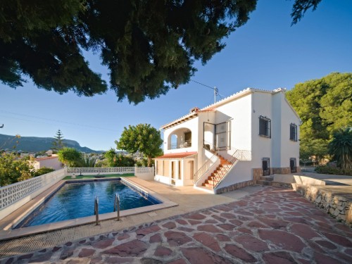 Feriehus - 4 personer -  - 03710 - Calpe/Calp