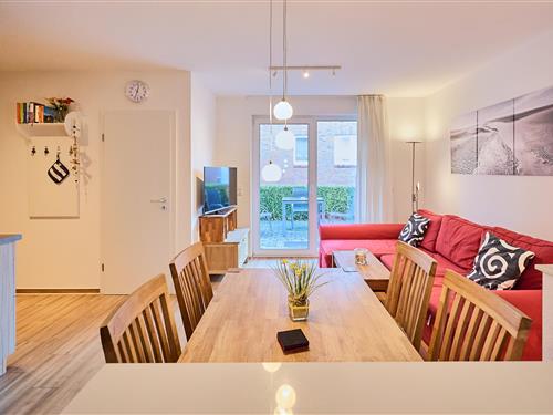 Ferielejlighed - 3 personer -  - Voßhörn - 27476 - Duhnen