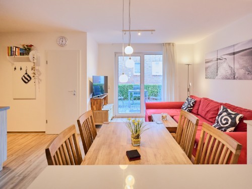 Ferielejlighed - 3 personer -  - Voßhörn - 27476 - Duhnen