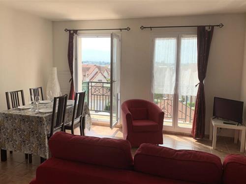 Holiday Home/Apartment - 4 persons -  - 14390 - Cabourg