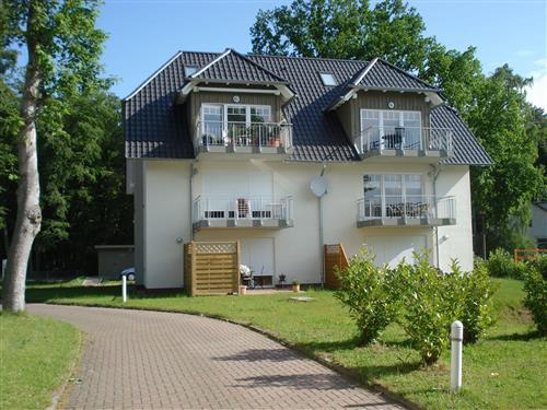 Semesterhus/Semesterlägenhet - 4 personer -  - Am Wasserturm - 18181 - Seeheilbad Graal-Müritz