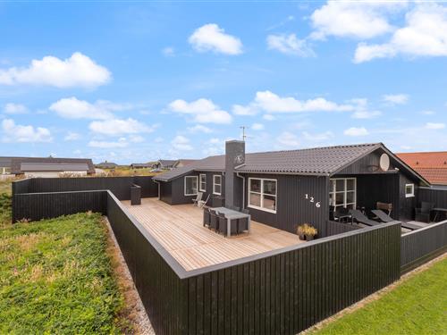 Sommerhus - 6 personer -  - Tingodden - Årgab - 6960 - Hvide Sande