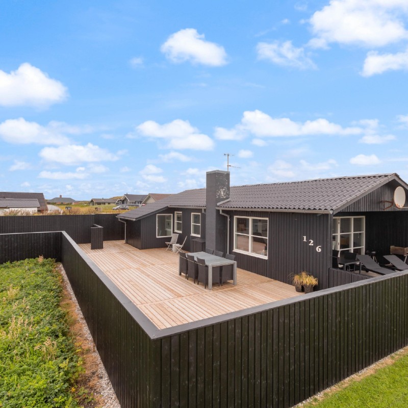 Sommerhus - 6 personer -  - Tingodden - Årgab - 6960 - Hvide Sande