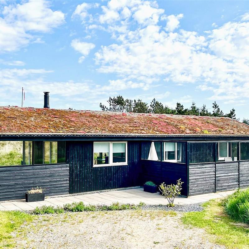 Ferienhaus - 6 Personen -  - Graabakken - 9493 - Saltum