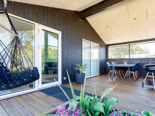 Feriehus - 6 personer -  - Graabakken - 9493 - Saltum