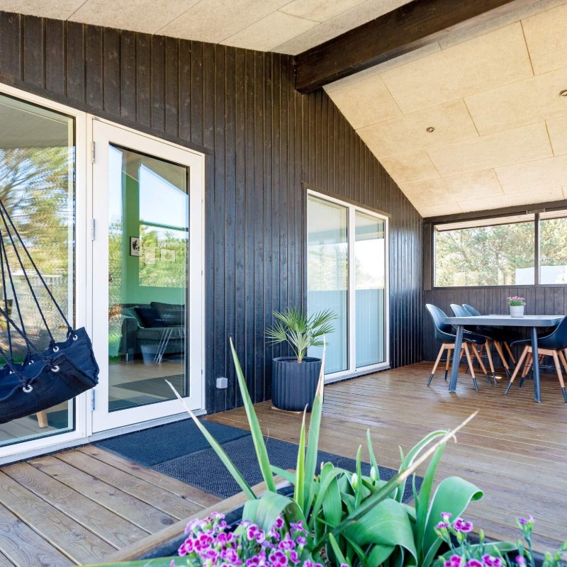Sommerhus - 6 personer -  - Graabakken - 9493 - Saltum