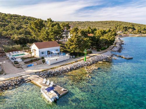 Semesterhus/Semesterlägenhet - 8 personer -  - Zman - Dugi Otok-Zman - 23282 - Zman