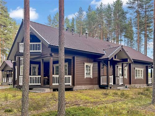 Holiday Home/Apartment - 14 persons -  - Kerimäki - 58320