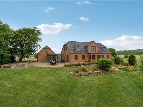 Sommerhus - 13 personer -  - Ørnhøjvej - 6971 - Spjald