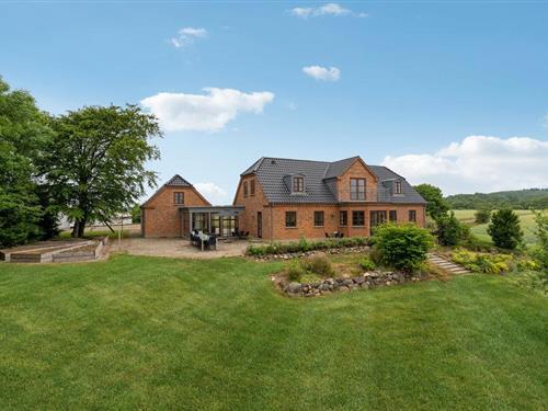 Sommerhus - 13 personer -  - Ørnhøjvej - 6971 - Spjald