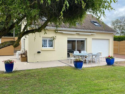 Holiday Home/Apartment - 6 persons -  - 50380 - Saint-Pair-Sur-Mer