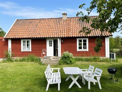 Holiday Home/Apartment - 4 persons -  - 387 92 - Borgholm