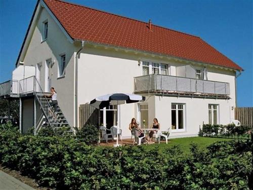 Ferienhaus - 4 Personen -  - Folgariastr. - 17424 - Heringsdorf (Seebad)