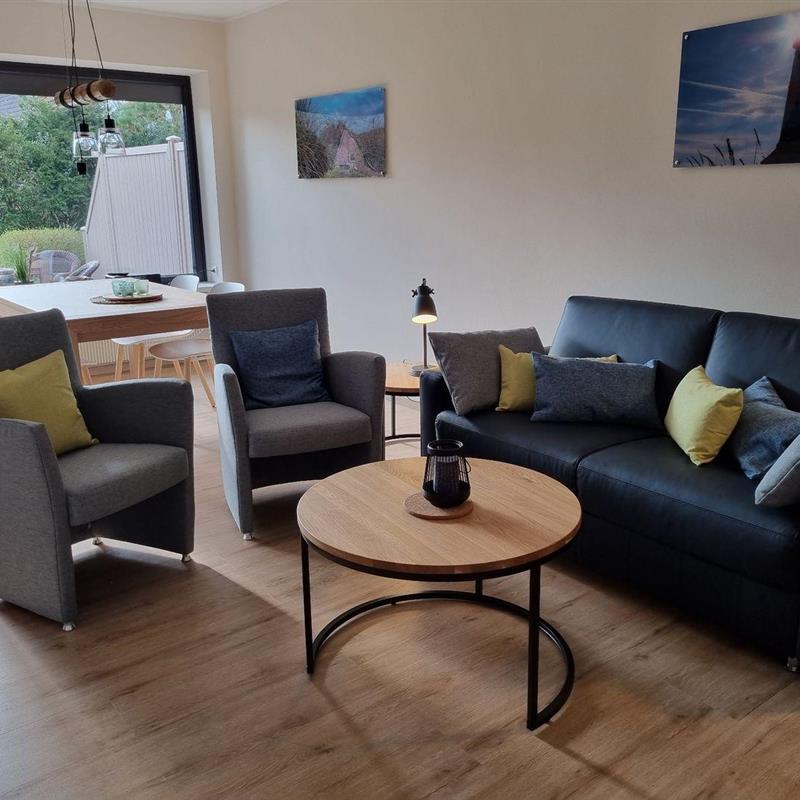 Ferielejlighed - 3 personer -  - Jahnweg - 25826 - St Peter-Ording