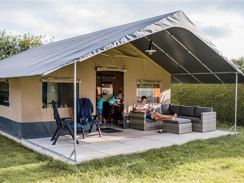 Glamping telt - 5 personer -  - 7465 - Nommern