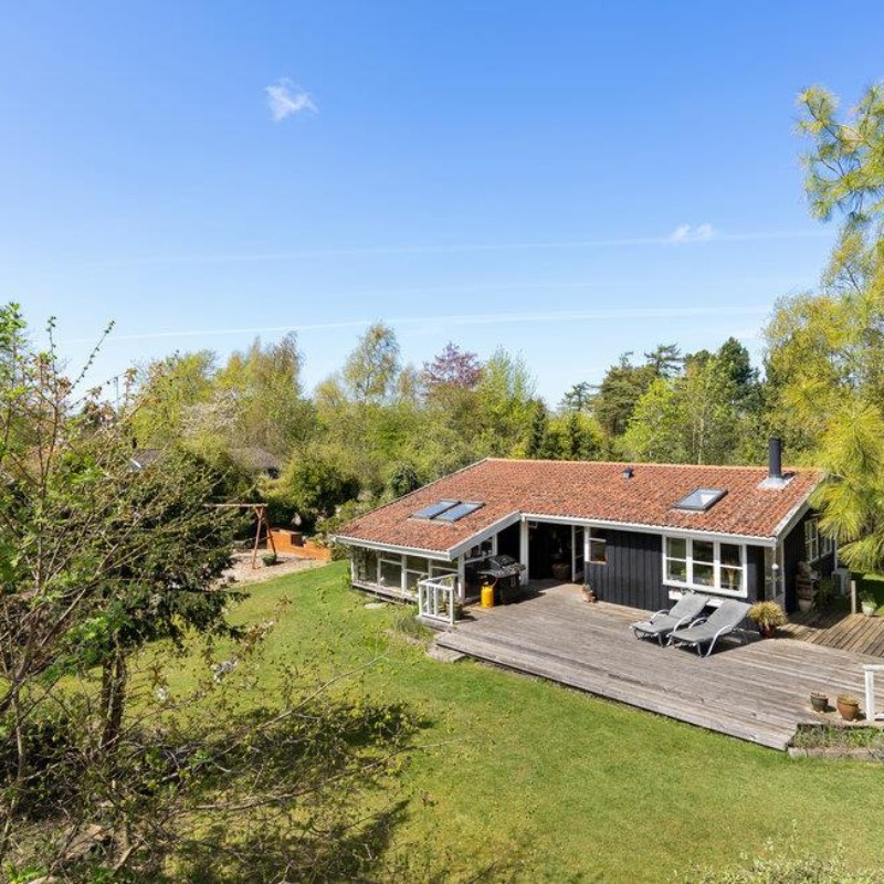 Sommerhus - 5 personer -  - Kamillevej - Marielyst - 4873 - Væggerløse