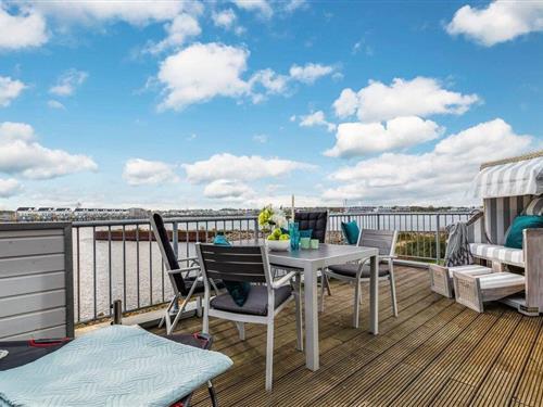 Ferielejlighed - 5 personer -  - Am Yachthafen - Lütte Brise, Ostseeresort Olpenitz - 24376 - Olpenitz