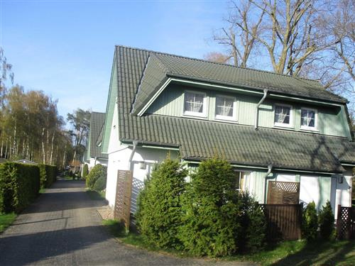 Ferienhaus - 4 Personen -  - Kiefernweg - 17454 - Zinnowitz