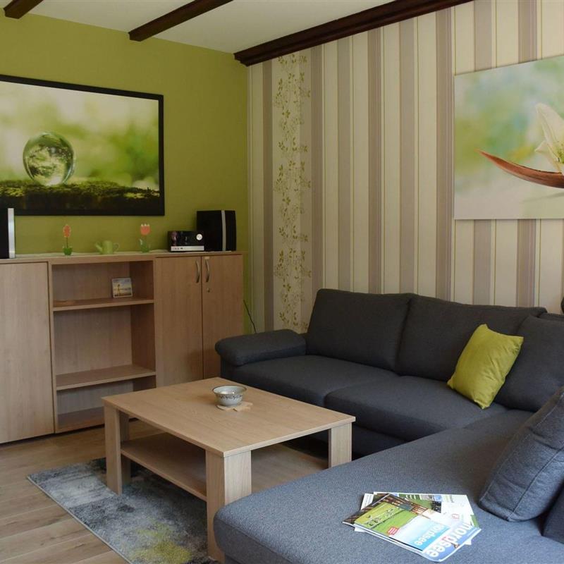 Sommerhus - 5 personer -  - Koogstraße 126 c - 25718 - Friedrichskoog / Spitze