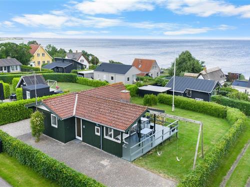 Sommerhus - 6 personer -  - Bellisvej - Revsøre - 5874 - Hesselager