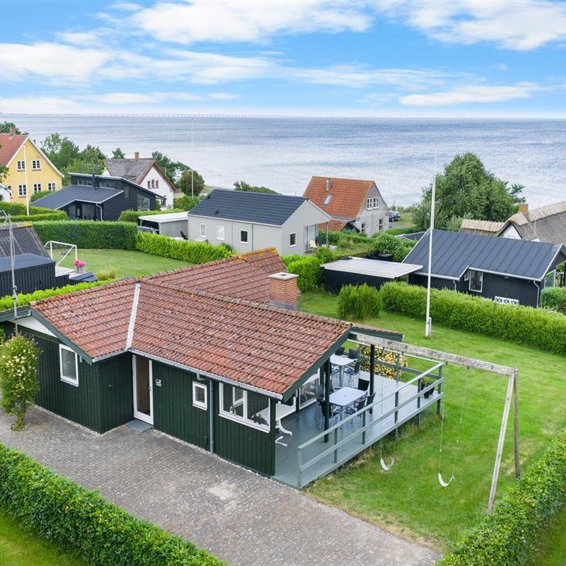Sommerhus - 6 personer -  - Bellisvej - Revsøre - 5874 - Hesselager