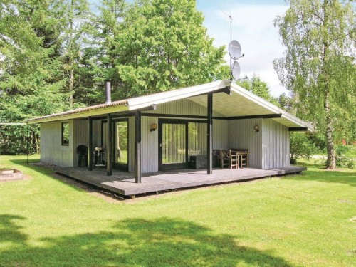 Sommerhus - 6 personer -  - Bygtoften - Selkær - 8585 - Glesborg