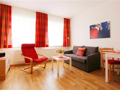 Holiday Home/Apartment - 2 persons -  - Meeschendorf - 23769 - Fehmarn Ot Meeschendorf