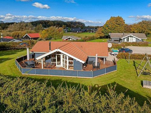 Sommerhus - 9 personer -  - Udsigten - Spodsbjerg - 5900 - Rudkøbing