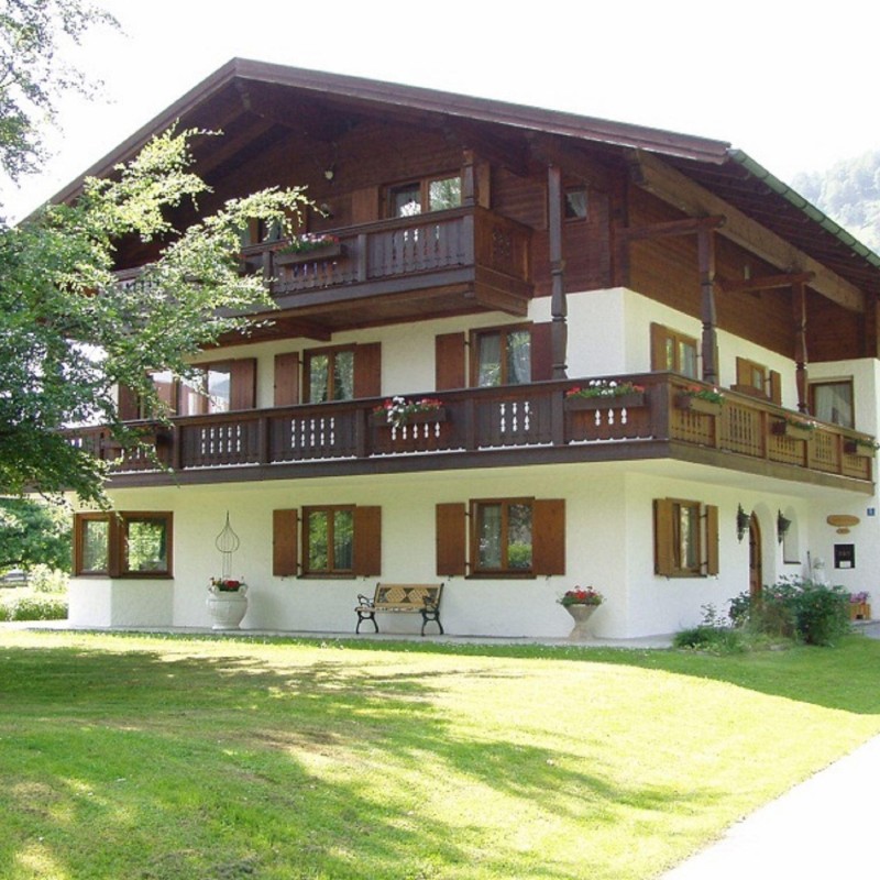 Ferielejlighed - 4 personer -  - Schwimmbadstr. - 83242 - Reit Im Winkl