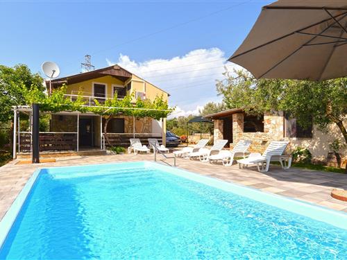 Ferienhaus - 8 Personen -  - VODNJANSKA - 52212 - Fažana