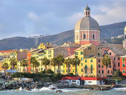 Ferieleilighet - 6 personer -  - Via Cuneo - 17100 - Savona